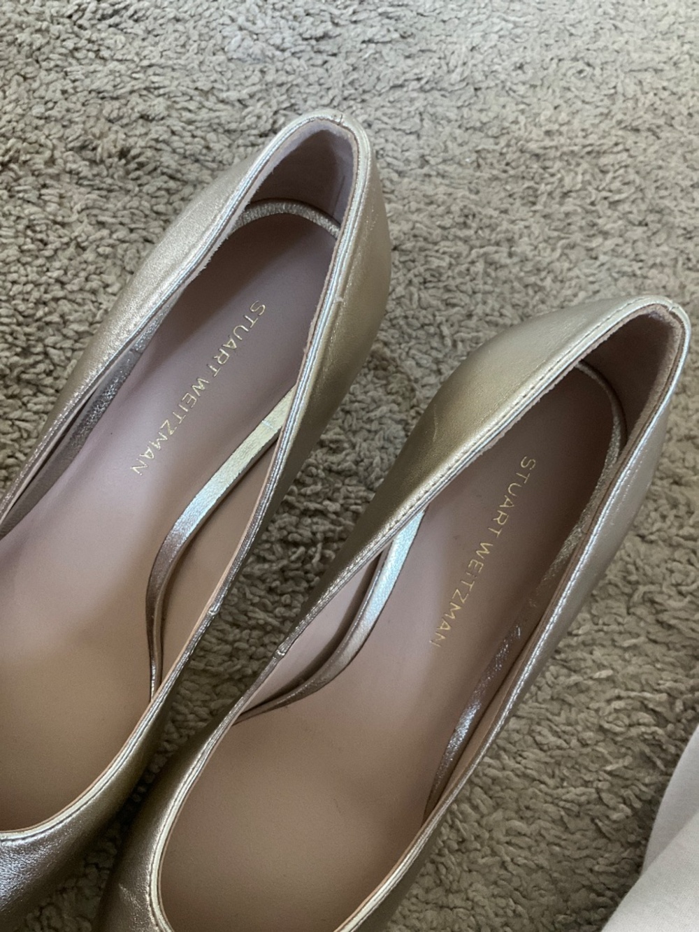 Stuart Weitzman pumps - Picture 6 of 9